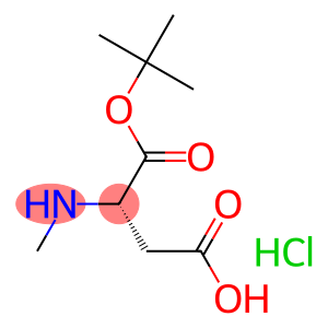 N-alpha-Methyl-L-aspartic acid -t-butyl ester hydrochloride