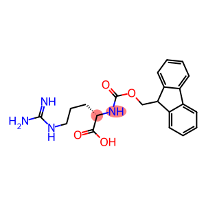 N(alpha)-fluorenylmethoxycarbonylarginine