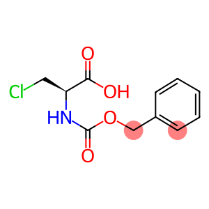 N-ALPHA-CARBOBENZOXY-3-CHLORO-L-ALANINE
