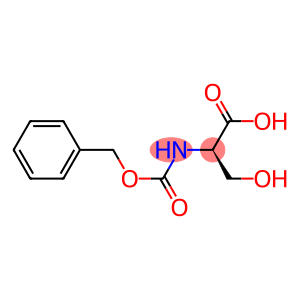 N-ALPHA-BENZYLOXYCARBONYL-D-SERINE