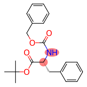 N-ALPHA-CARBOBENZOXY-D-PHENYLALANINE T-BUTYL ESTER