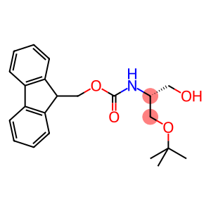 N-alpha-(9-Fluorenylmethyloxycarbonyl)-O-t-butyl-L-serinol