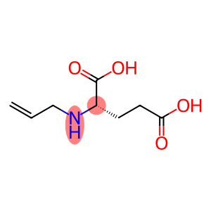 N-Allylglutamic acid