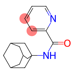 N-(1-Adamantyl)picolinamide