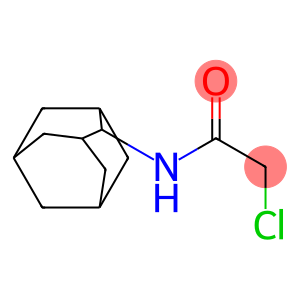 N-2-adamantyl-2-chloroacetamide