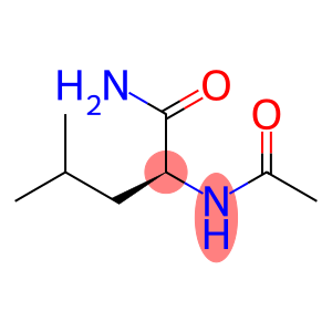 N-acetylleucinamide