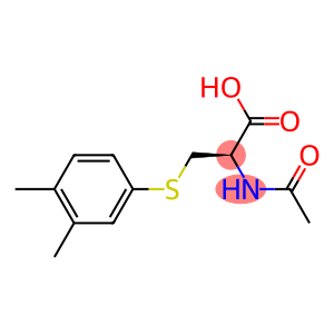 N-Acetyl-S-(3,4-xylyl)-L-cysteine