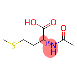 N-Acetyl-DL-methionine-15N