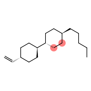 1-Pentyl- trans -4-(trans-4-vinylcyclohexyl) Cyclohexane