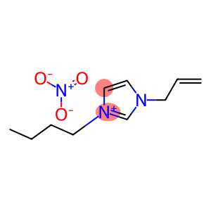 1-烯丙基-3-丁基咪唑硝酸盐