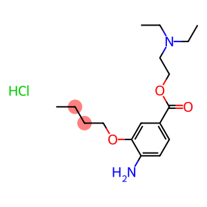 OXYBUPROCAINE HYDROCHLORIDE MM(CRM STANDARD)