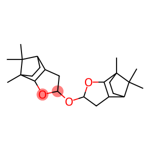 (+)-2,2'-Oxybis(7,8,8-trimethyloctahydro-4,7-methanobenzofuran)