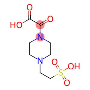 OXO-[4-(2-SULFO-ETHYL)-PIPERAZIN-1-YL]-ACETIC ACID