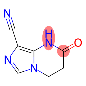 2-Oxo-1,2,3,4-tetrahydroimidazo[1,5-a]pyrimidine-8-carbonitrile