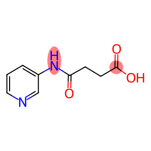 4-Oxo-4-(3-pyridinylamino)butanoic acid
