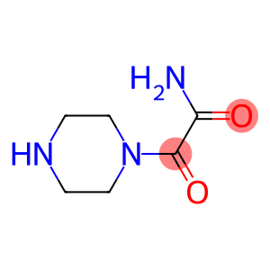 2-oxo-2-piperazin-1-ylacetamide