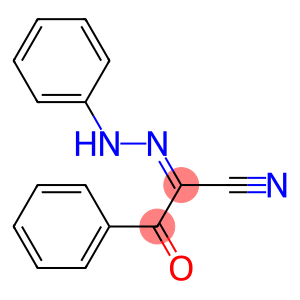 3-oxo-3-phenyl-2-[(Z)-2-phenylhydrazono]propanenitrile