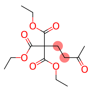 4-Oxopentane-1,1,1-tricarboxylic acid triethyl ester
