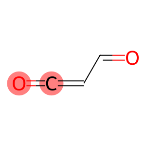 (Oxomethyl)ketene