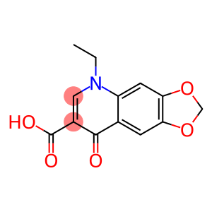 OXOLINIC ACID IMPURITY BETHYL 5-ETHYL-8-OXO-5,8-DIHYDRO-1,3-DIOXOLO[4,5-G]QUINOLINE-7-CARBOXYLATE EPO(CRM STANDARD)