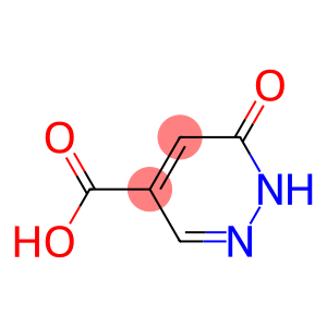 6-OXO-1,6-DIHYDROPYRIDAZINE-4-CARBOXYLIC ACID