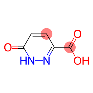 6-OXO-1,6-DIHYDRO-PYRIDAZINE-3-CARBOXYLIC ACID
