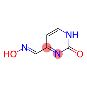 2-Oxo-1,2-dihydropyrimidine-4-carboxaldehyde oxime