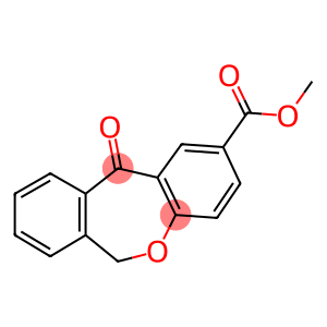 11-OXO-6,11-DIHYDRO-DIBENZO[B,E]OXEPINE-2-CARBOXYLIC ACID METHYL ESTER