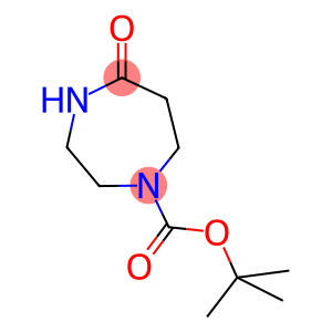 1H-1,4-diazepine-1-carboxylic acid, hexahydro-5-oxo-, 1,1-dimethylethyl ester