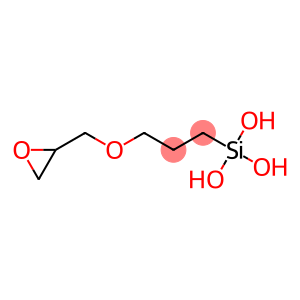 [3-(Oxiranylmethoxy)propyl]silanetriol
