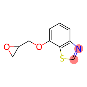7-(Oxiran-2-ylMethoxy)benzo[d]thiazole