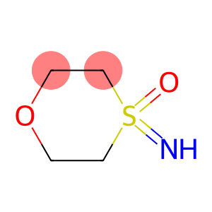 1,4-氧硫杂环己烷 亚磺酰亚胺