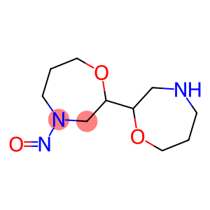 7-OXA-3-AZABICYCLOHEPTANE,3-NITROSO-