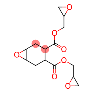7-Oxabicyclo[4.1.0]heptane-3,4-dicarboxylic acid bis(oxiranylmethyl) ester