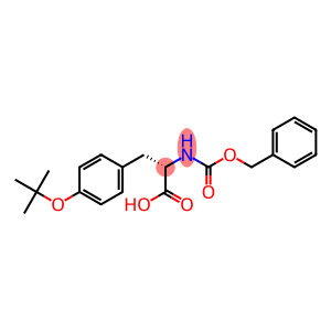 O-(1,1-Dimethylethyl)-N-(phenylmethoxycarbonyl)-L-tyrosine