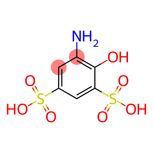 ORTHO-AMINOPHENOL-4,6-DISULFONIC ACID