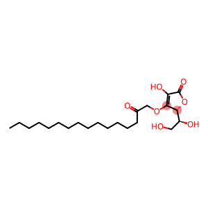 3-O-(2-Oxohexadecyl)-L-ascorbic acid