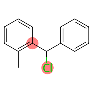 o-Methyldiphenylchloromethane