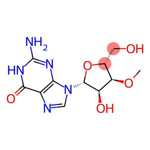 3'-O-Methyl-D-guanosine