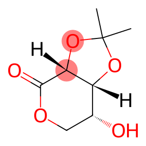 2,3-O-Isopropyllidene-D-Ribonic,-Lactone
