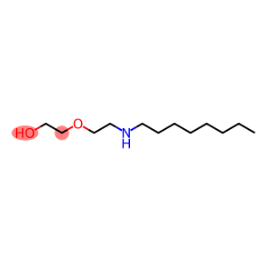 2-[2-(octylamino)ethoxy]ethan-1-ol