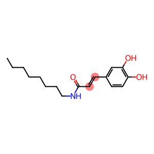 1-OCTYLCAFFEAMIDE