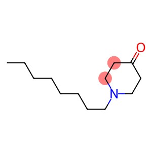 1-octylpiperidin-4-one