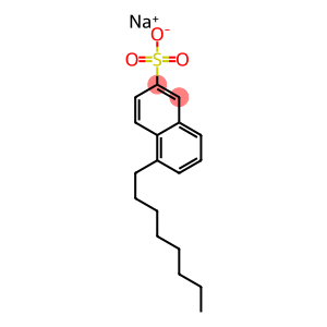 5-Octyl-2-naphthalenesulfonic acid sodium salt