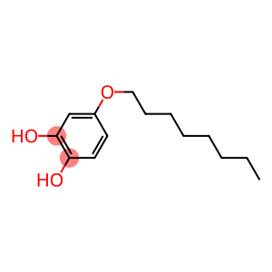 4-Octyloxypyrocatechol