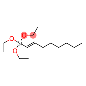 (1-Octenyl)triethoxysilane