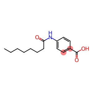 4-octanamidobenzoic acid