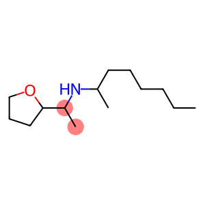 octan-2-yl[1-(oxolan-2-yl)ethyl]amine