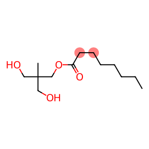 Trimethylolethane caprylate