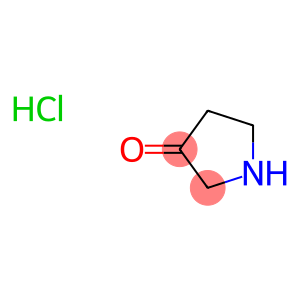 Pyrrolidin-3-one HCl